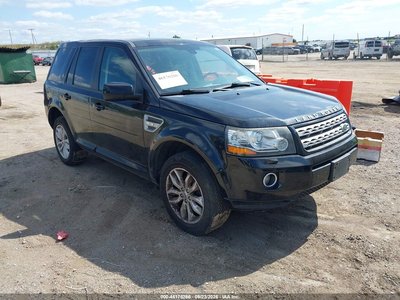 SALFT2BG2DH****** 2013 Land Rover LR2
