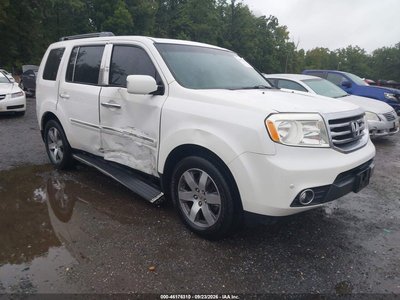 5FNYF4H96DB****** 2013 Honda Pilot