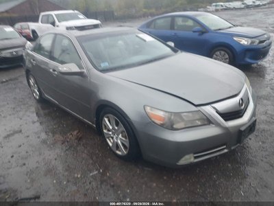 JH4KB26689C****** 2009 Acura RL