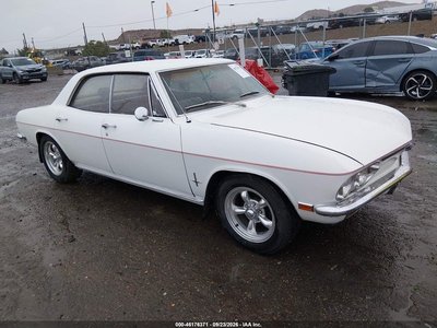 105396W1***** 1967 Chevrolet Corvair