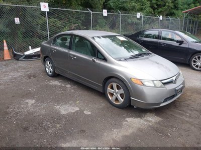2HGFA16546H****** 2006 Honda Civic