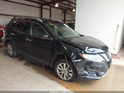 5N1AT2MV9HC****** 2017 Nissan Rogue