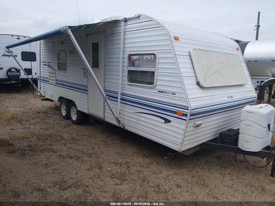 1EC1Z2422Y4****** 2000 Fleetwood Enterprises Prow