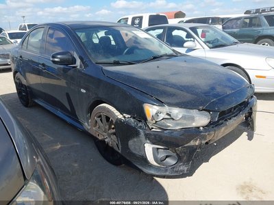JA32U2FU4HU****** 2017 Mitsubishi Lancer