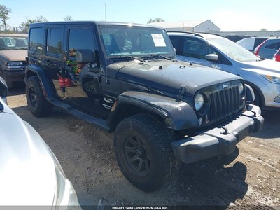 1C4BJWEGXEL****** 2014 Jeep Wrangler