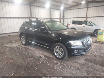 WA1C2AFP8GA****** 2016 Audi Q5