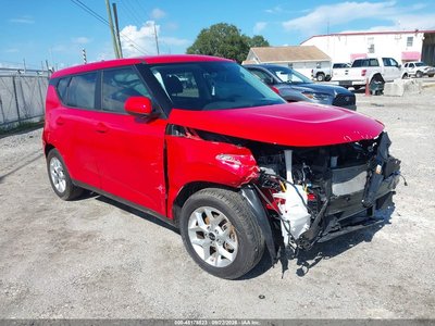 KNDJ23AU4S7****** 2025 Kia Soul