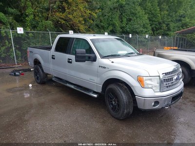 1FTFW1ET7DK****** 2013 Ford F-150