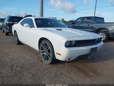 2C3CDYAGXCH****** 2012 Dodge Challenger