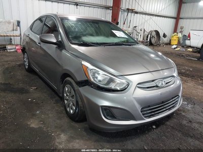 2017 Hyundai Accent
