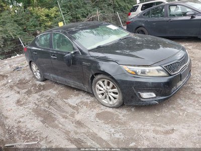 KNAGM4A75F5****** 2015 Kia Optima