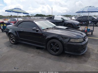 1FAFP45X5YF****** 2000 Ford Mustang