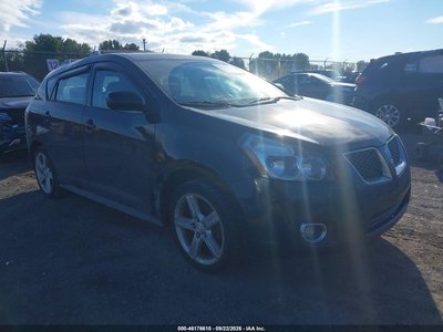 5Y2SM67029Z****** 2009 Pontiac Vibe