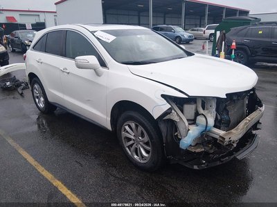 5J8TB4H3XGL****** 2016 Acura RDX