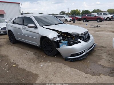 1C3CCBAB3CN****** 2012 Chrysler 200