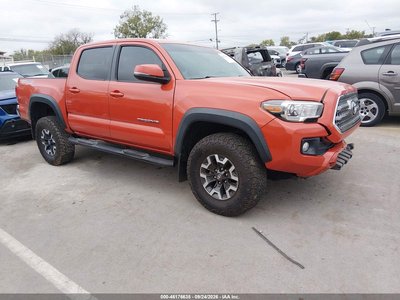 5TFCZ5AN3HX****** 2017 Toyota Tacoma