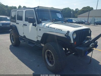 1J4GA69188L****** 2008 Jeep Wrangler