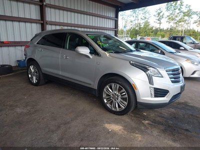 1GYKNFRS2KZ****** 2019 Cadillac XT5