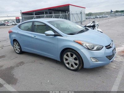 KMHDH4AE9BU****** 2011 Hyundai Elantra