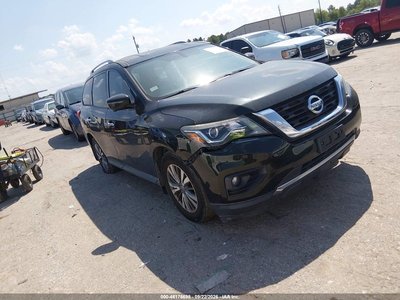 5N1DR2MN3KC****** 2019 Nissan Pathfinder