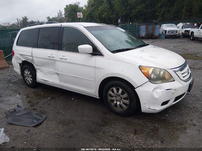 5FNRL3H41AB****** 2010 Honda Odyssey