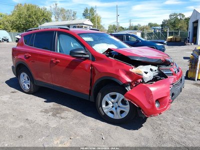 2T3BFREV5FW****** 2015 Toyota RAV4