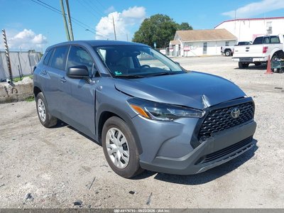 7MUAAAAG4SV****** 2025 Toyota Corolla Cross