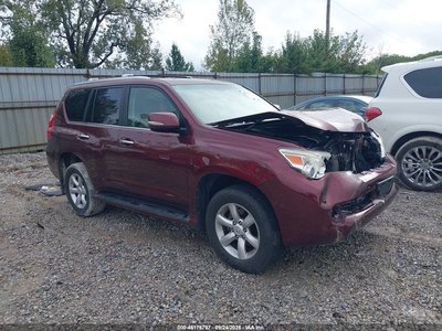 JTJBM7FX4A5****** 2010 Lexus GX