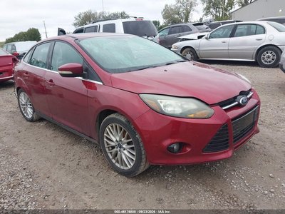 1FADP3J21EL****** 2014 Ford Focus