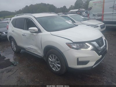 KNMAT2MV8HP****** 2017 Nissan Rogue