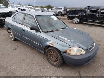 JHMEJ6525VS****** 1997 Honda Civic