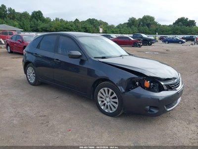 JF1GH61608G****** 2008 Subaru Impreza
