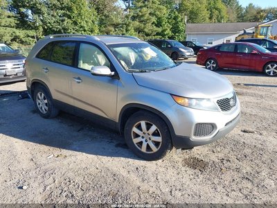 5XYKTDA22DG****** 2013 Kia Sorento