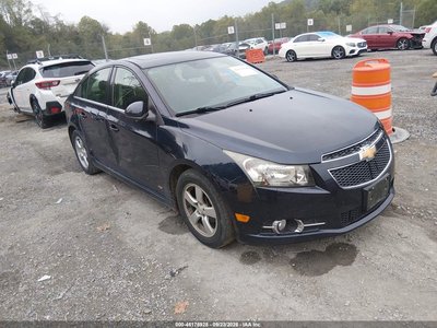 1G1PC5SB8E7****** 2014 Chevrolet Cruze