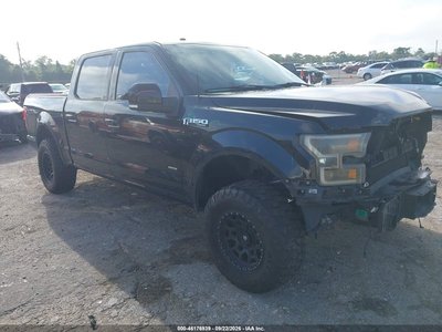 1FTEW1CG1FF****** 2015 Ford F-150
