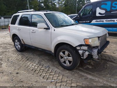 1FMCU0EG2AK****** 2010 Ford Escape