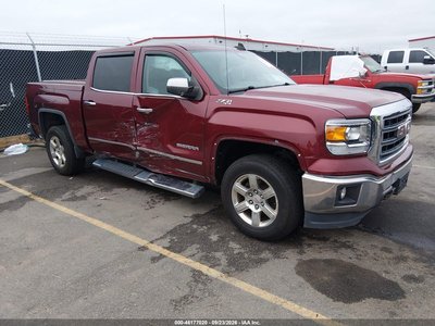 3GTU2VEC8FG****** 2015 GMC Sierra 1500