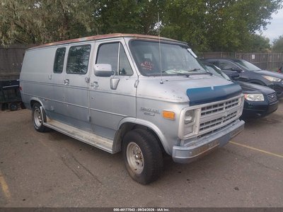 1GCEG25H5G7****** 1986 Chevrolet G-Series