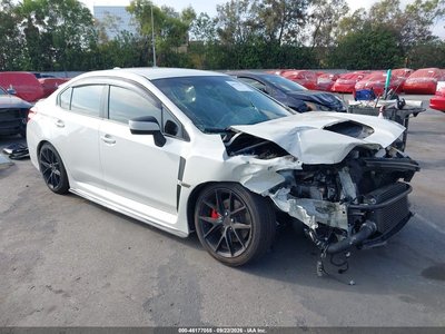 JF1VA1B6XH9****** 2017 Subaru WRX