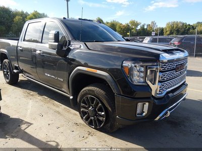 1GT19REY9NF****** 2022 GMC Sierra 2500HD