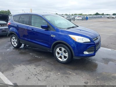 1FMCU0GX8DU****** 2013 Ford Escape