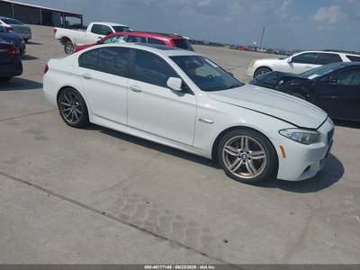 2013 BMW 5 Series