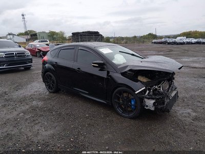 WF0DP3TH4H4****** 2017 Ford Focus