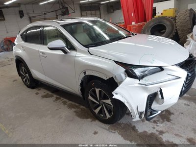2019 Lexus NX