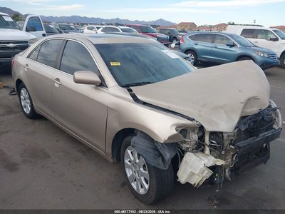 4T1BK46K17U****** 2007 Toyota Camry