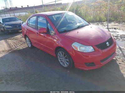 JS2YC417896****** 2009 Suzuki SX4