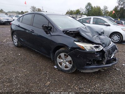 1G1BC5SM3G7****** 2016 Chevrolet Cruze
