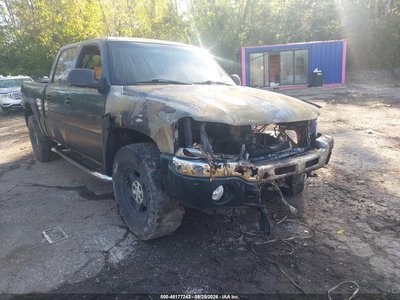 2GTEK13Z561****** 2006 GMC Sierra 1500