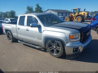 1GTV2UEC7EZ****** 2014 GMC Sierra 1500