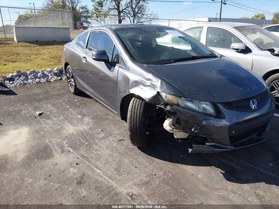 2HGFG3B85DH****** 2013 Honda Civic